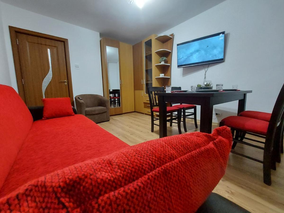 Aviliz Apartament Buşteni Extérieur photo