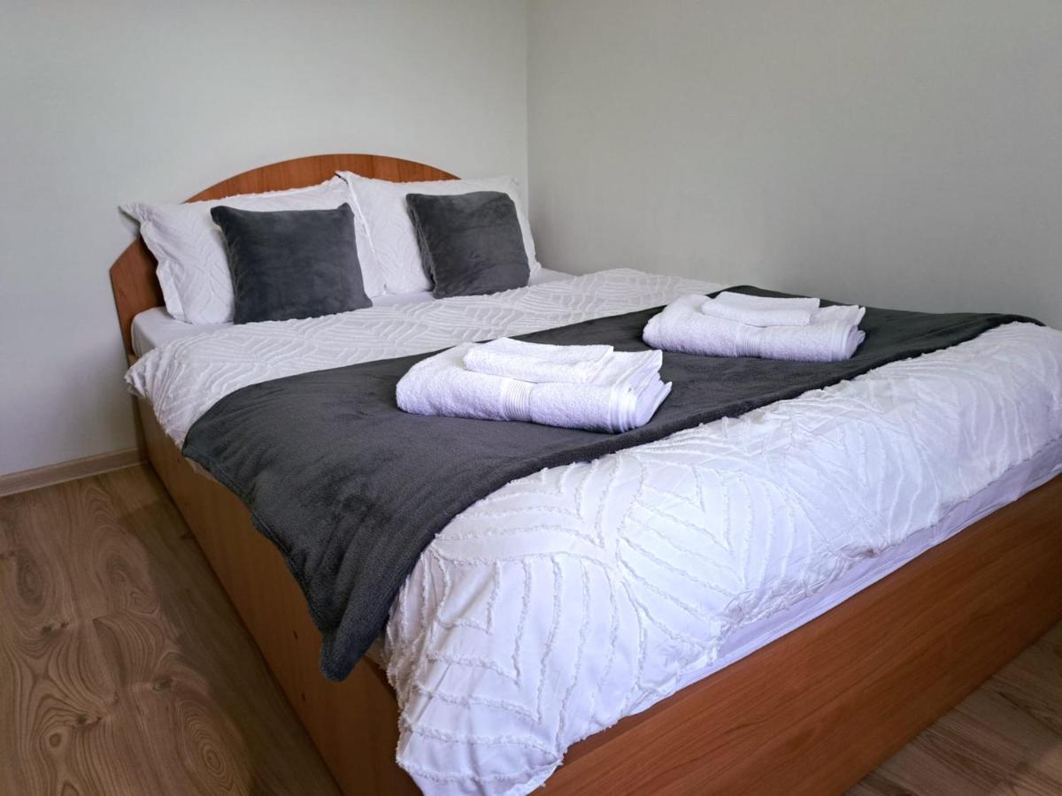 Aviliz Apartament Buşteni Extérieur photo