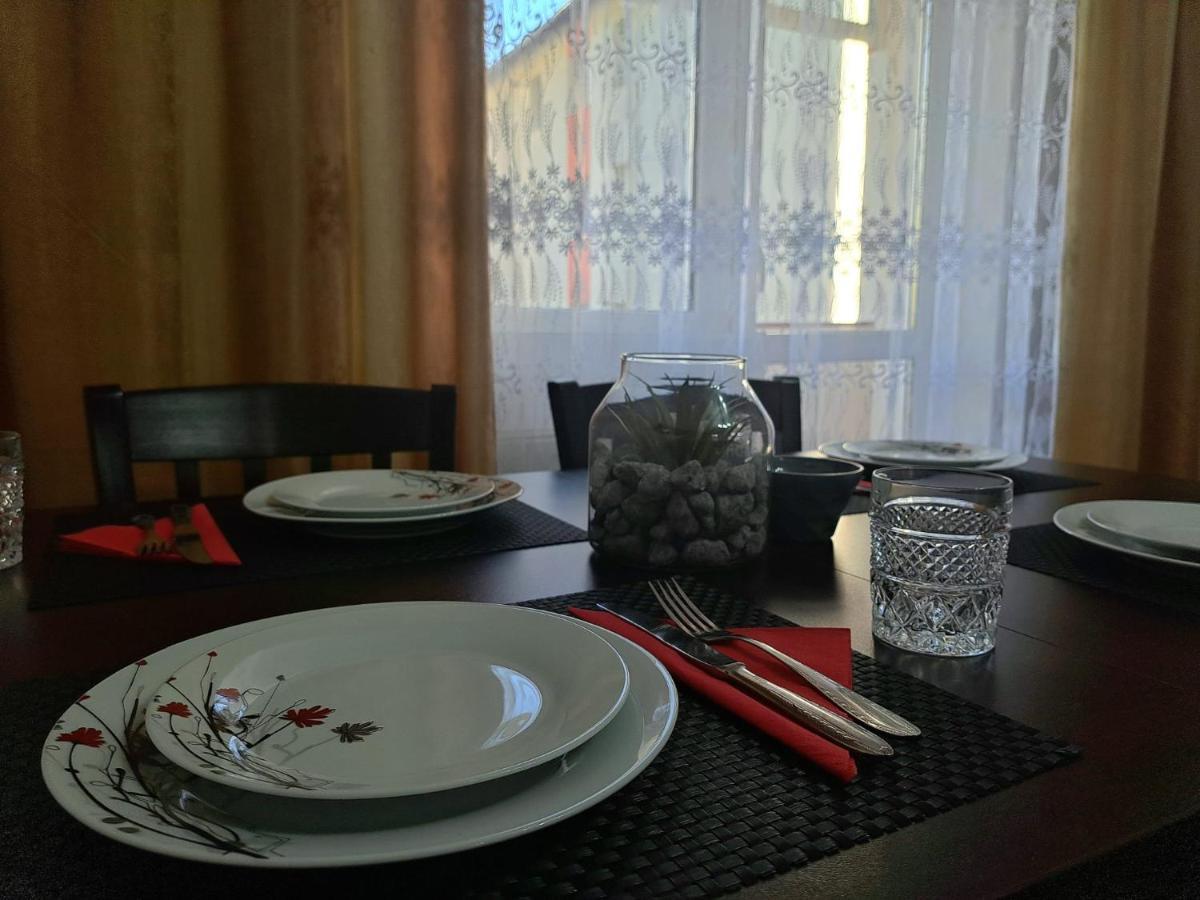 Aviliz Apartament Buşteni Extérieur photo