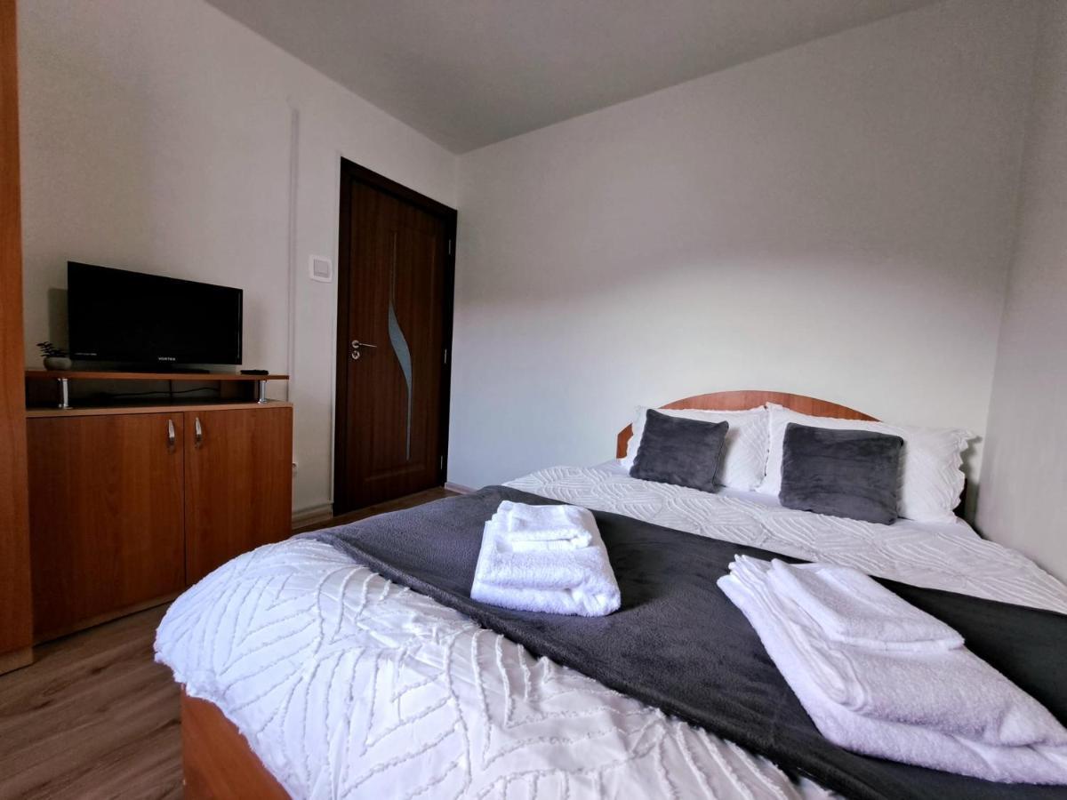 Aviliz Apartament Buşteni Extérieur photo