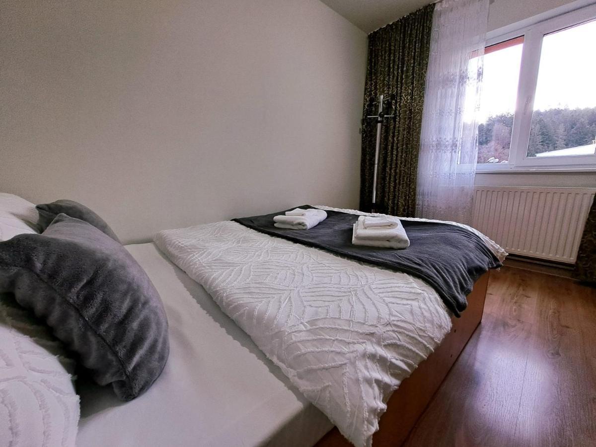 Aviliz Apartament Buşteni Extérieur photo